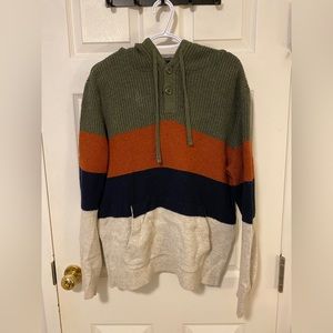 Knit Hoodie - Men’s Medium - American Eagle
